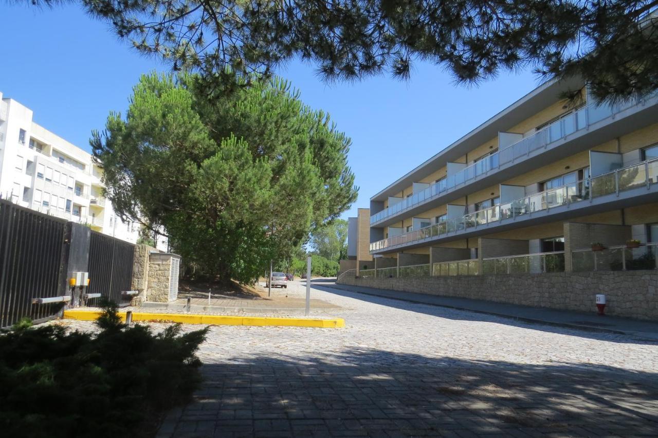 Estudio De Luxo Em Condominio Privado Com Piscina Viana do Castelo Exterior photo