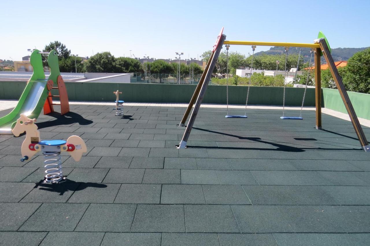 Estudio De Luxo Em Condominio Privado Com Piscina Viana do Castelo Exterior photo